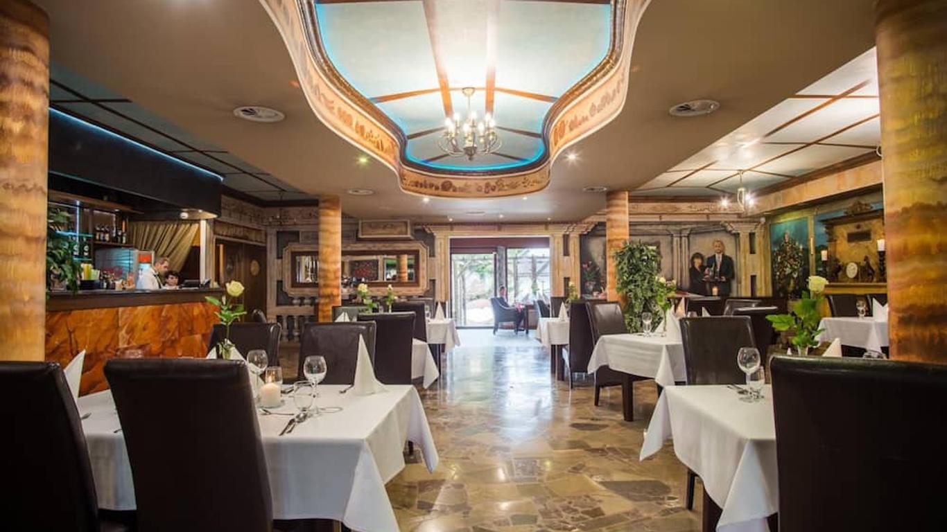 هوتل كارينو سبا