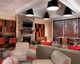 Four Points by Sheraton Kansas City Airport - Kansas City - Lounge