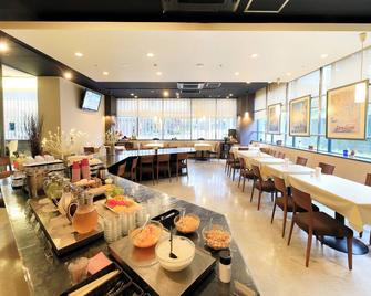 โรงแรมริชมอนด์ นาริตะ - นาริตะ - ร้านอาหาร