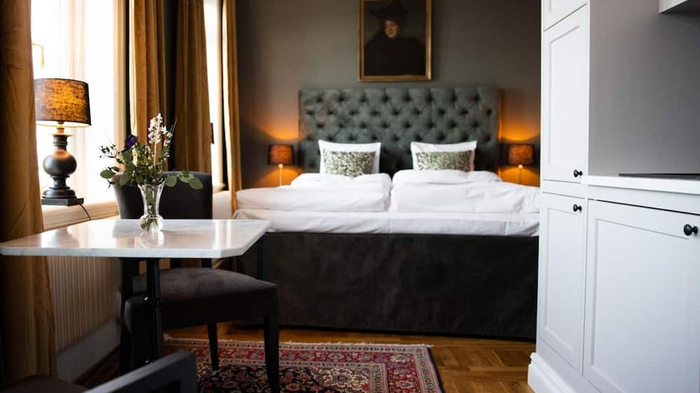 Hotell Villa Blanka