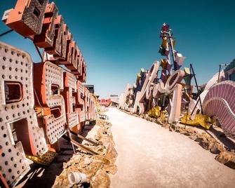 Travelers Bed & Breakfast Hostel - Las Vegas