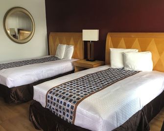 Stay Express Inn North Charleston - נורת' צ'רלסטון - חדר שינה