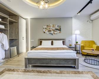 Inter Hotel Bishkek - Μπισκέκ - Κρεβατοκάμαρα