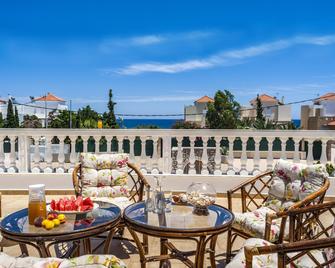 Villa Dionysus - Gennadi - Balcony