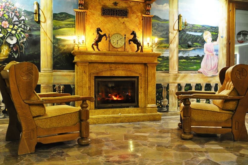 Hotel Karino Spa - Polańczyk
