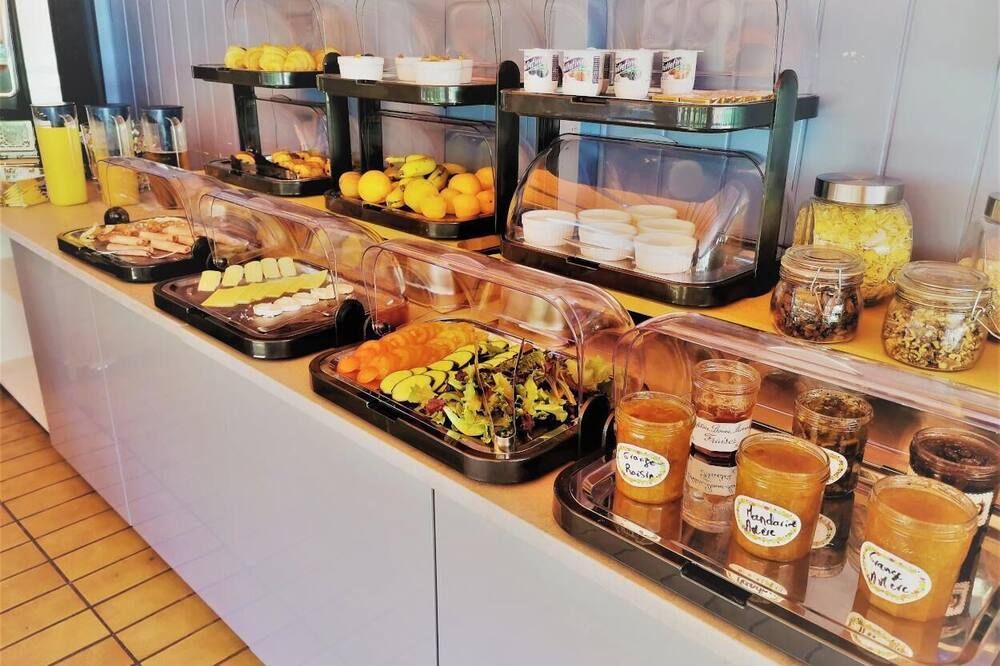 Hotel L'Escapade - Le Lavandou - Buffet
