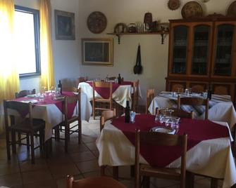 Agriturismo Baratz - Alghero - Restoran