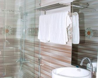 Blue Sea Hotel 2 - Nha Trang - Baño
