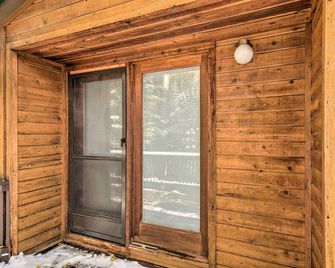 The Cottages Chic Ski-Inandski-Out Mount - Beaver