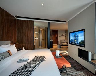 Lensay Hotel - Changsha - Camera da letto