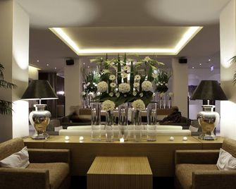 Villa Blanca Urban Hotel - Casablanca - Lounge