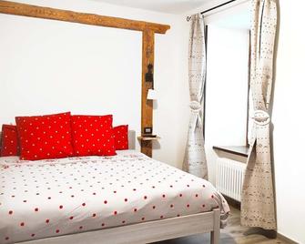 La Boule de Neige - Pré-Saint-Didier - Habitación