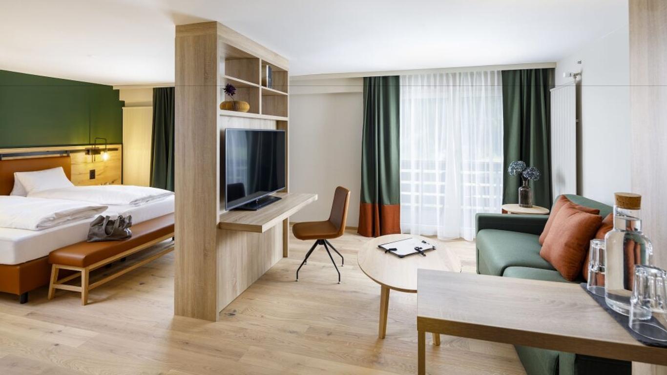 Hotel Hirschen Wildhaus