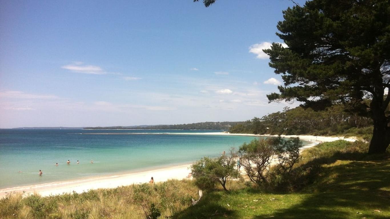 Huskisson Beach Bed and Breakfast