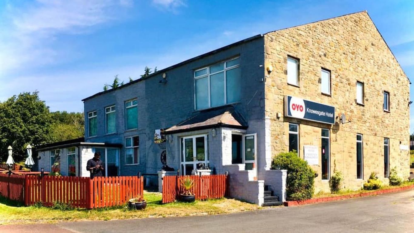 Knowesgate Hotel B&b