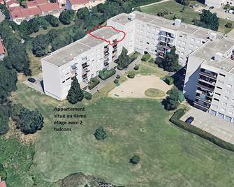 Résidence du Parc de Lyon Est 102m2 pkg free - Saint-Priest - Edificio