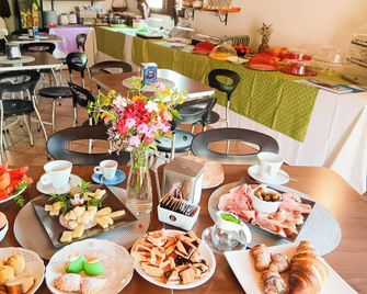 Hotel Grotticelli - Scopello - Buffet