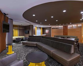 Springhill Suites Boise West/Eagle - Boise - Sala de estar