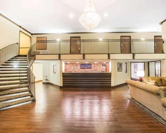 سوبر 8 باي ويندام أوكسفورد - اوكسفورد (مسيسبي) - ردهة