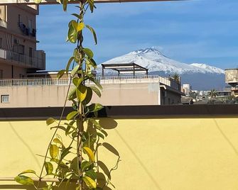 Case vacanze Il Sorriso - Catania - Balcony