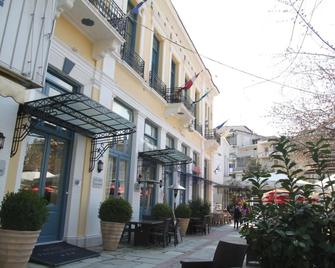 Hotel Panellinion - Tríkala - Building