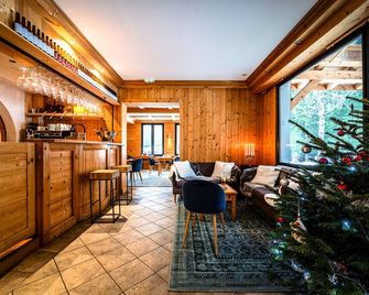 L'Arveyron Open House - Chamonix - Restaurant