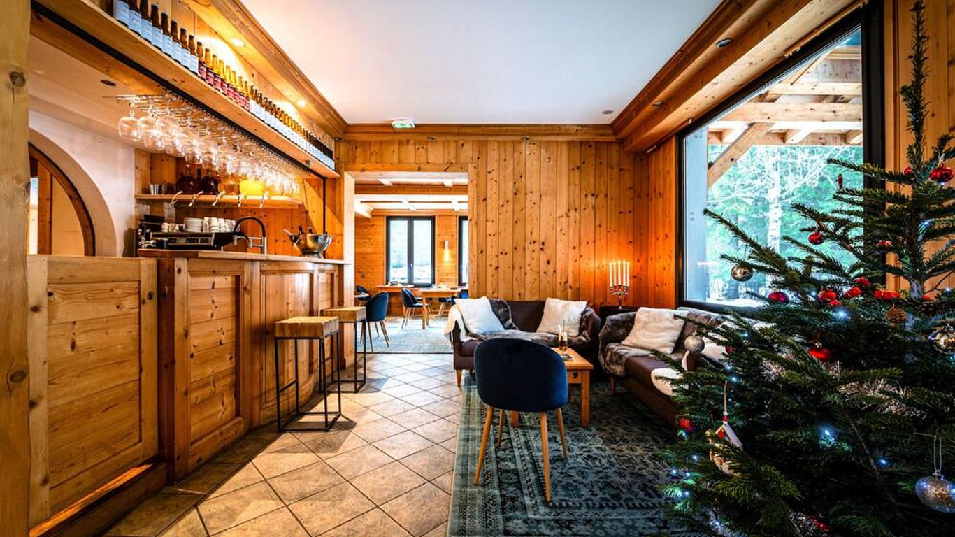 L'Arveyron Open House