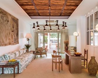 Hôtel La Tartane Saint-Tropez - Saint-Tropez - Hall d’entrée