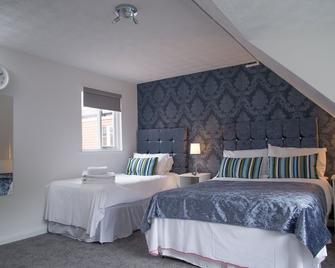 Tlk Apartments And Hotel - Orpington - Orpington - Bedroom