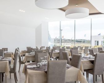 Alfema Rooms - Ugento - Restaurant