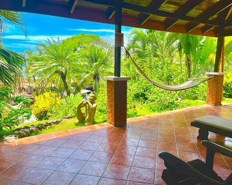 Hotel El Jardin - Montezuma