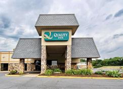 Quality Inn Shenandoah Valley - New Market - Bâtiment