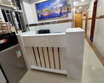 Ashoka Hostel - Hong Kong - Receção