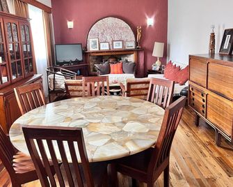 Bed&breakfast Vanilla - Antsirabe - Dining room