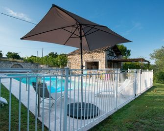 Le Petit Beaucaire - Lauzerte - Piscine