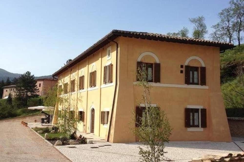 Il Casale San Martino - Norcia - Edificio
