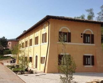Il Casale San Martino - Norcia - Edificio