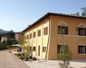 Il Casale San Martino - Norcia - Edificio