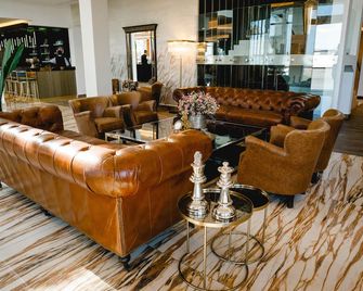 Ht Hotel Deluxe Resort & Spa - Ciudad de Santiago del Estero - Sala de estar