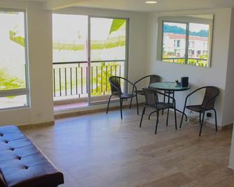 Apartamento Con Hermosa Vista - Manizales - Restaurant