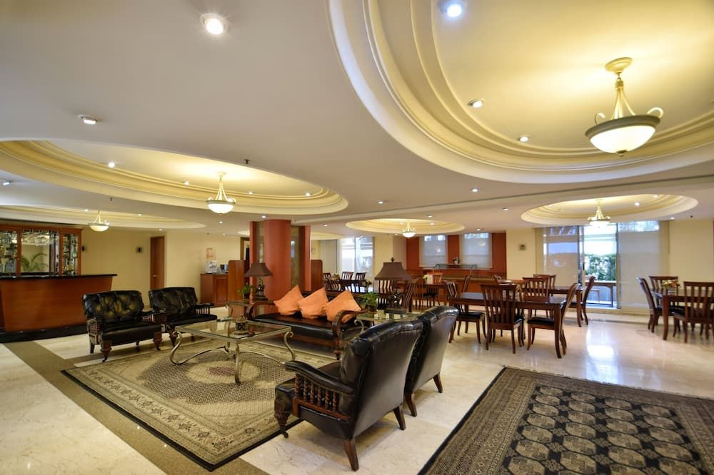 Suites Obelisk - מקסיקו סיטי - לובי