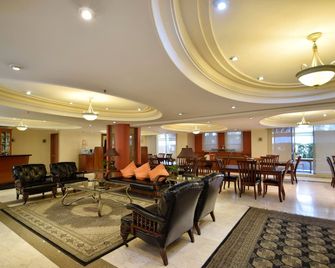 Suites Obelisk - מקסיקו סיטי - לובי