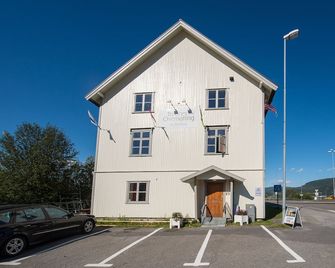 Hotel Toranes - Mo i Rana - Building