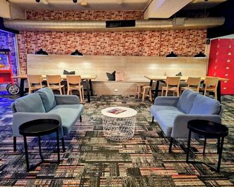 Urban Nomad - Kings Cross - Sydney - Lounge