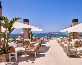 Tomir Portals Suites - Adults Only - Calviá - Patio