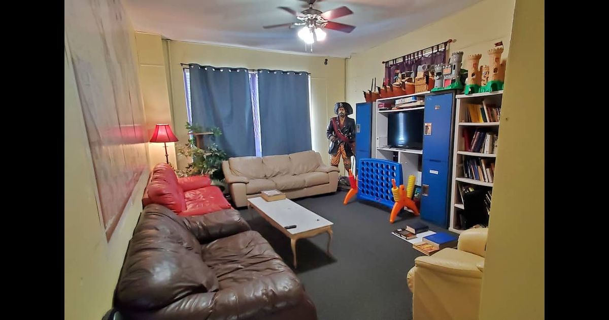 Jeremy R Haus In The Pirate Haus Inn in St. Augustine, in den USA ab 134 €: Angebote ...
