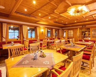 Steig-Alm Hotel Superior - Bad Marienberg - Restaurante
