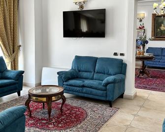 D'Angelo Palace Hotel - Mazara del Vallo - Living room