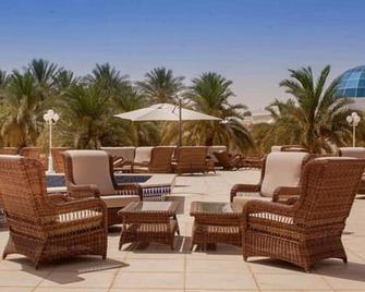 La Gazelle d'Or Resort & Spa - El Oued - Patio