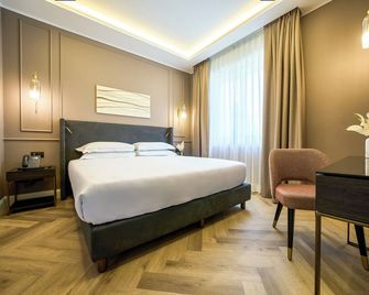 Hotel Viminale - Rom - Sovrum